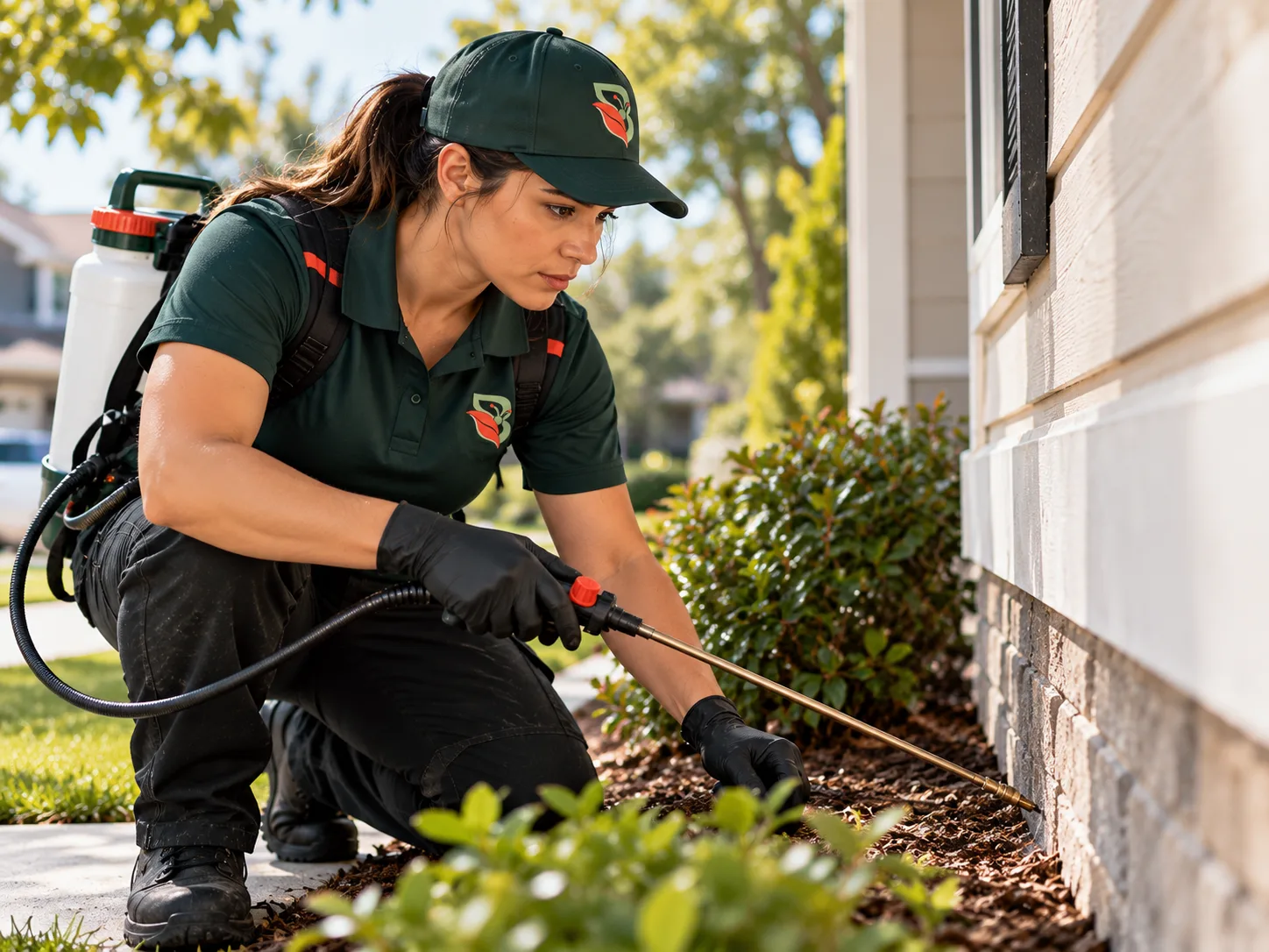 Pest Control company in East Bank, WV